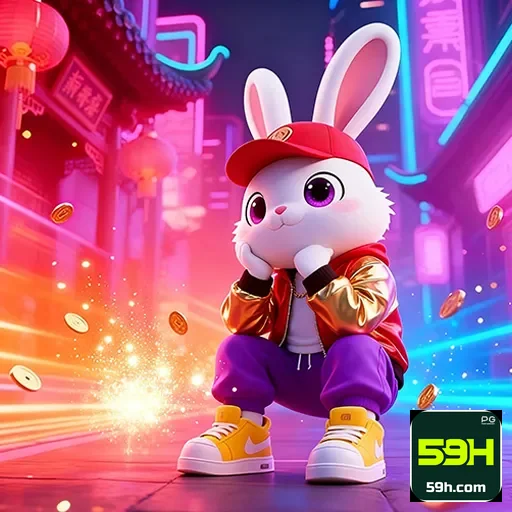 Usuário acessando o cassino 59h com confiança em uma experiência móvel segura. - 59h